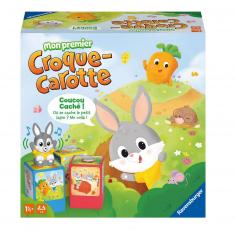 Mon premier Croque Carotte