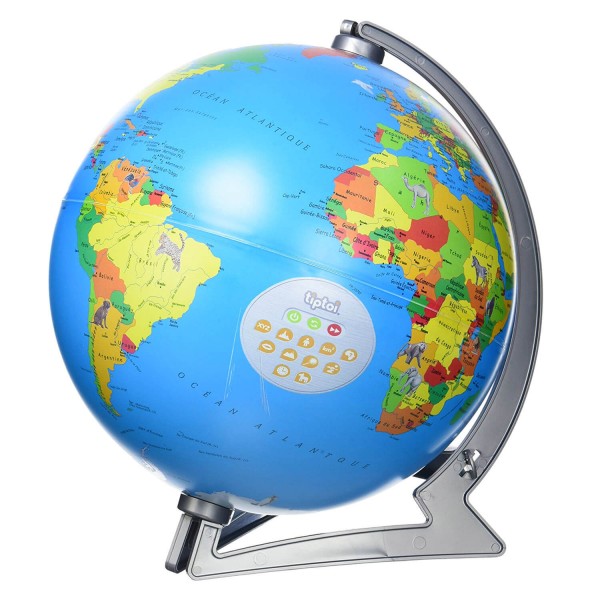 Globe interactif Tiptoi - Ravensburger-00793
