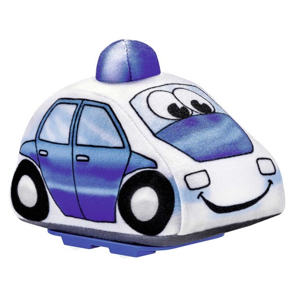 Press & Go : Voiture de police - Ravensburger-04527