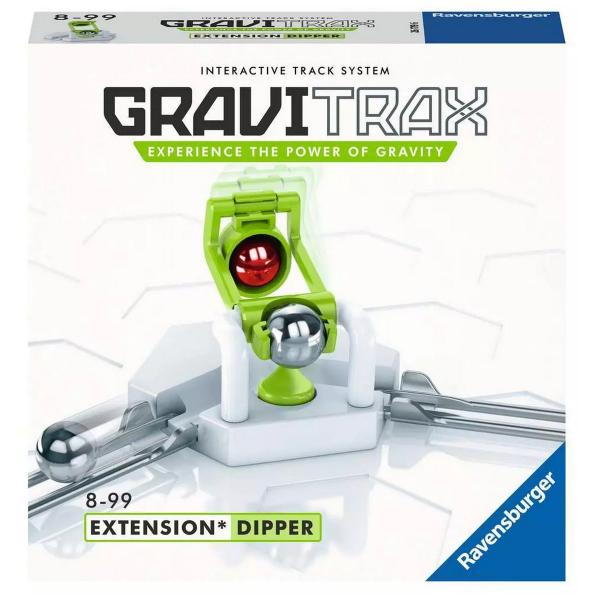 GraviTrax : Extension bloc d'action Dipper - Ravensburger-26179