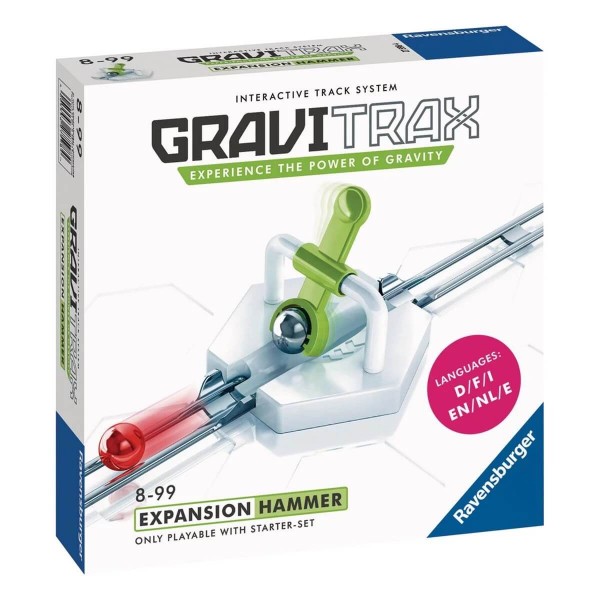 GraviTrax Marteau - Ravensburger-27598