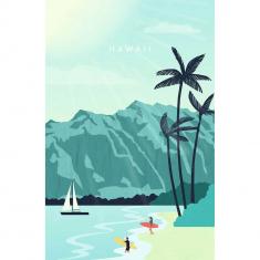 Moment Puzzle 200 pieces: Hawaii