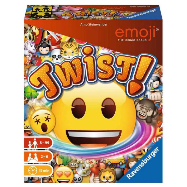 Emoji Twist - Ravensburger-26753