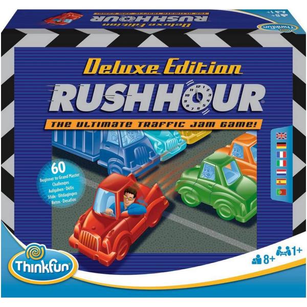 Rush Hour Deluxe - Ravensburger-76438