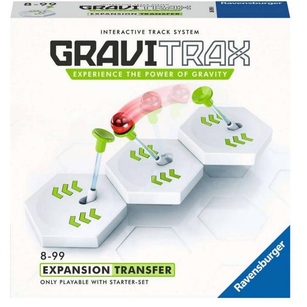 GraviTrax Bloc d'action Transfert - Ravensburger-26159