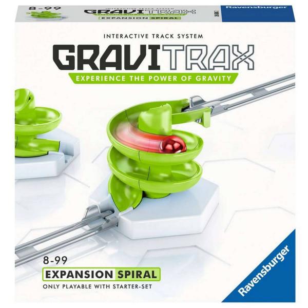 GraviTrax Bloc d'action Spiral - Ravensburger-26838