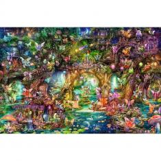 4000-teiliges Puzzle – Aimee Steward 4000-teiliges Puzzle – Aimee Steward