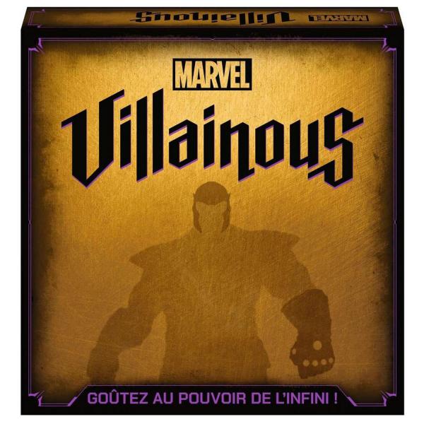 Marvel Villainous - Ravensburger-26983