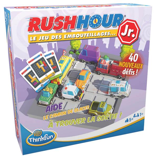 Rush Hour - Junior - Ravensburger-76304