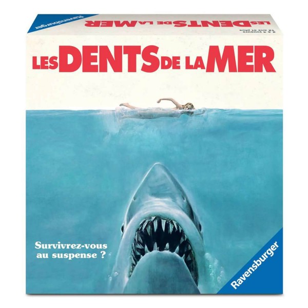 Les dents de la mer - Ravensburger-26833