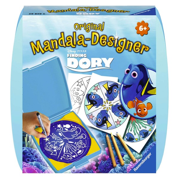 Mandala-Designer Original : Le monde de Dory - Ravensburger-298396