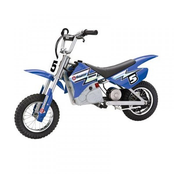 Moto Cross électrique - MX 350 Dirt Rocket - Razor-15189040