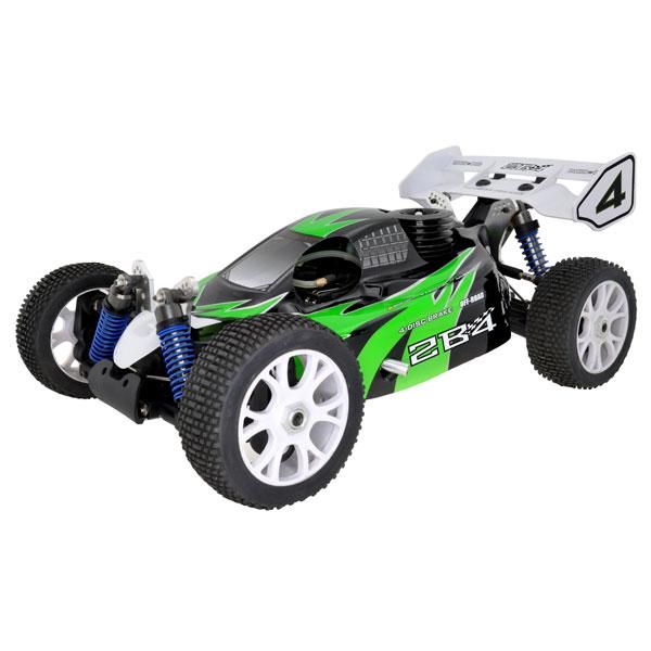 Buggy 2B4 1/8 RTR 3.5cc 4WD - RC850