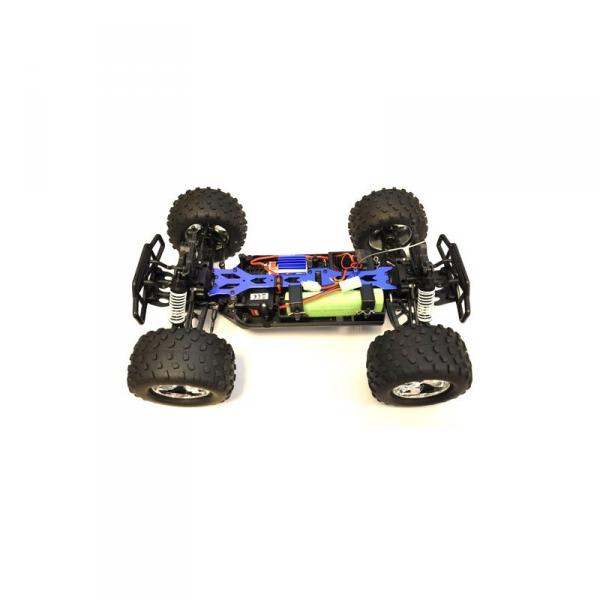 Digger 4WD Brushed 2.4G RTR 1/10 - RC SYSTEM - RC707T