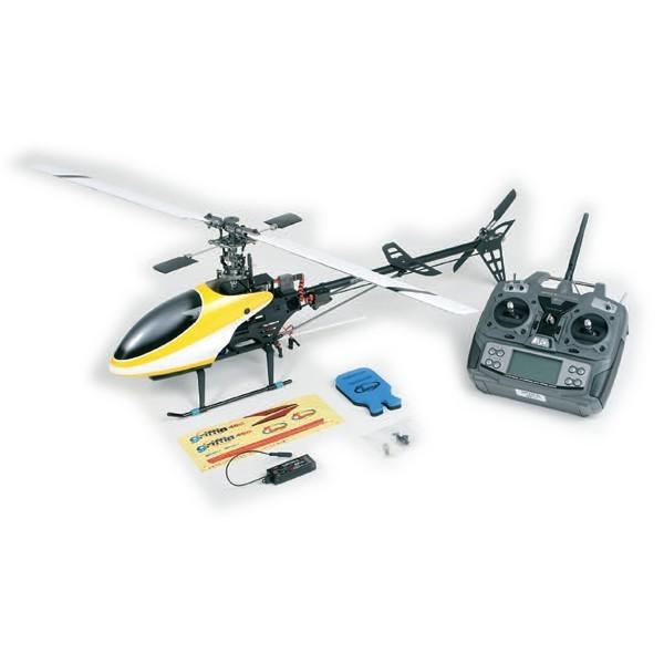HELICOPTERE GRIFFIN 450 MONTE (RADIO OPTIC 6 2.4GHz) RC System - MRC-RC3920HM1
