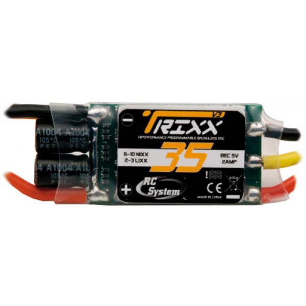 Contrôleur TRIXX V3 35A - MRC-RCSC0203