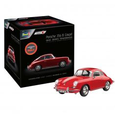 Calendrier de l'avent : Maquette voiture Porsche 356 B Coupé - Easy Click
