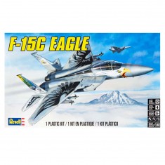 Mauquette Avion : F-15C Eagle