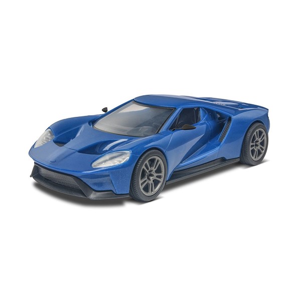 Maquette Voiture : Ford GT - Revell-85-11987