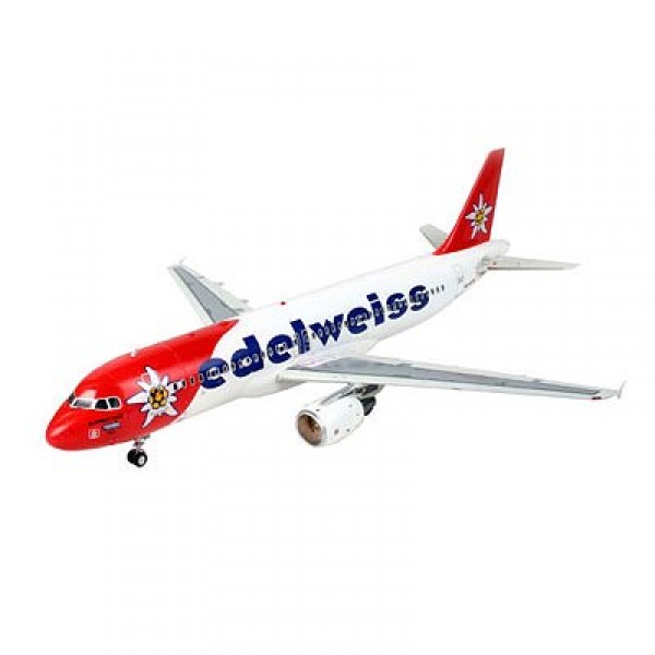 A320 "Edelweiss" - Revell - Revell-04272