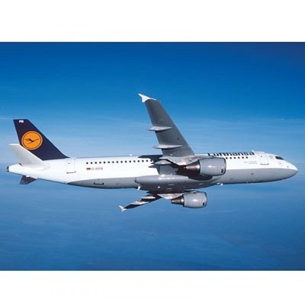 Airbus A320 Lufthansa - Revell - Revell-04267
