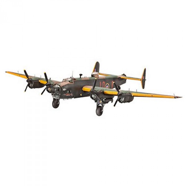 Handley Page Halifax Mk.I/II - Revell - Revell-04670