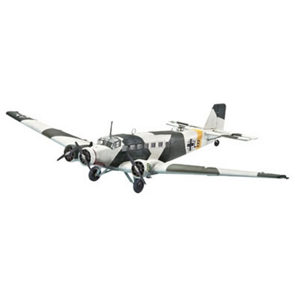 Junkers Ju 52/3m - Revell - Revell-04843