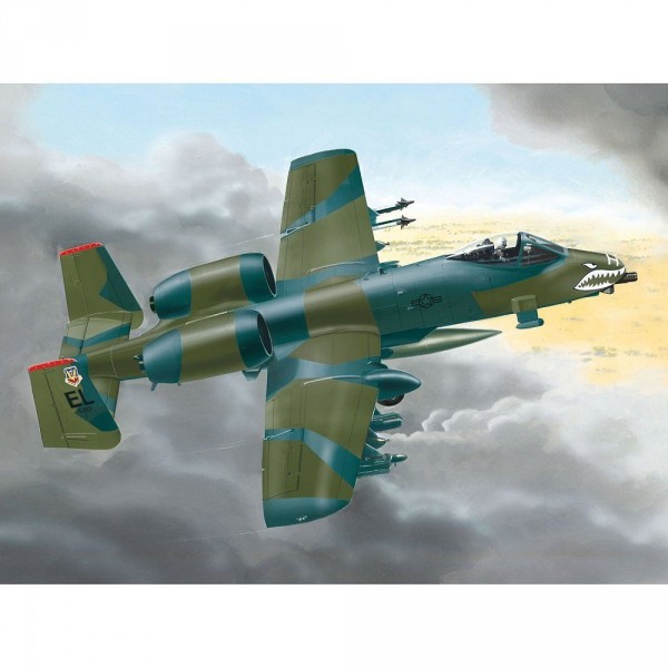 A-10 Thunderbolt "easykit" - Revell-06633