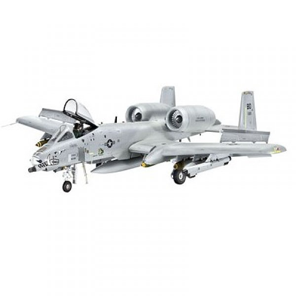 A-10 Thunderbolt - Revell - Revell-04687
