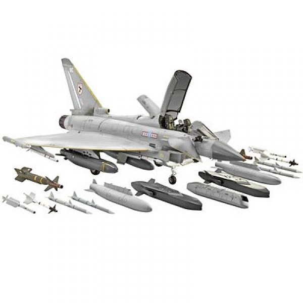 Eurofighter Tiphoon "Twin Seater" - Revell-04689