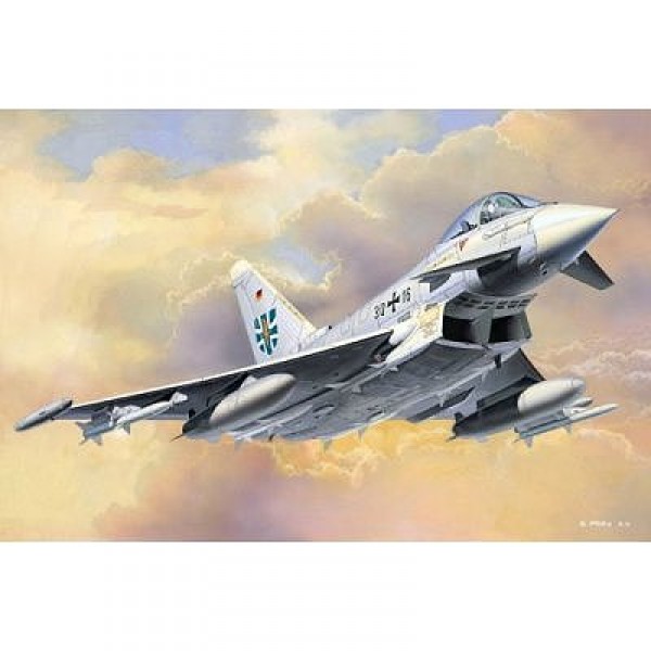 Eurofighter Typhoon "easykit" - Revell-06625