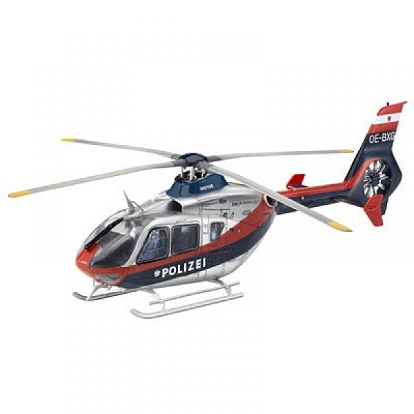 Eurocopter EC-135 Police - Revell - Revell-04649