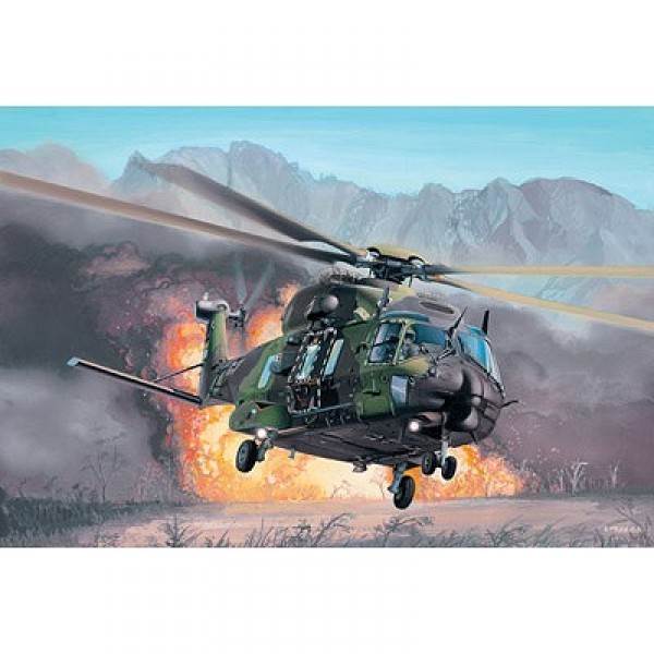 NATO Helicopter NH90 TTH - Revell-04489
