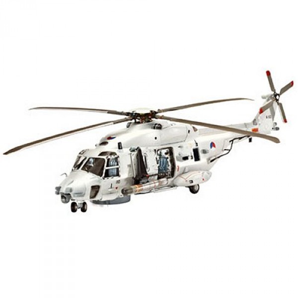 NH90 NFG "Navy" - Revell - Revell-04651