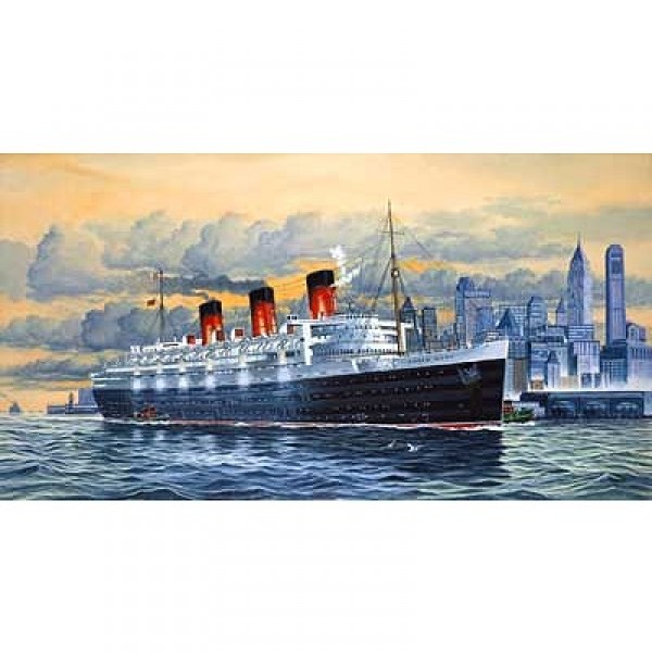Queen Mary - Revell-05203