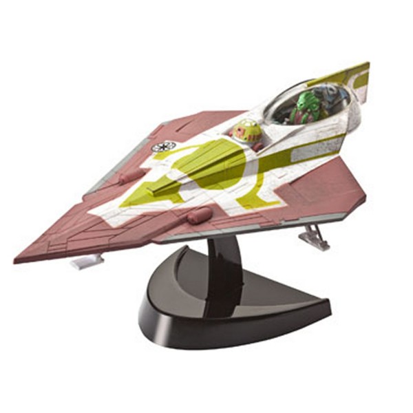 Kit Fisto's Jedi Starfighter - Revell - Revell-06688