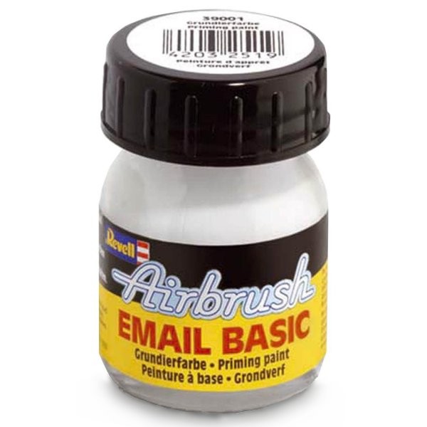 Airbrush Email Basic - Revell - Revell-39001