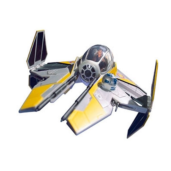 Anakin's Jedi Starfighter Easykit - Revell - Revell-06681
