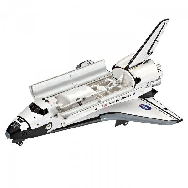 Space Shuttle Atlantis - 1:144e - Revell - Revell-04544