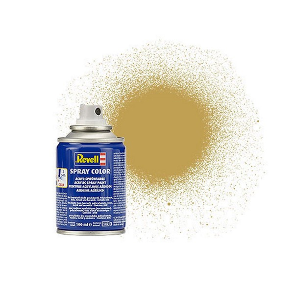 Spray Color Sable Mat Bombe 100ml - Revell - Revell-34116