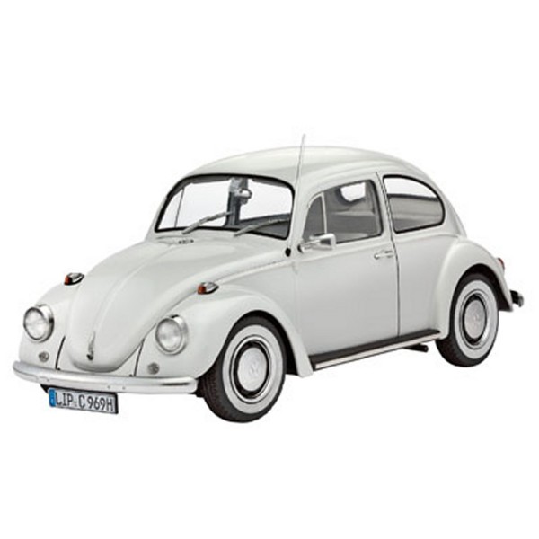 VW Beetle Limousine 1968 - 1:24e - Revell - Revell-07083