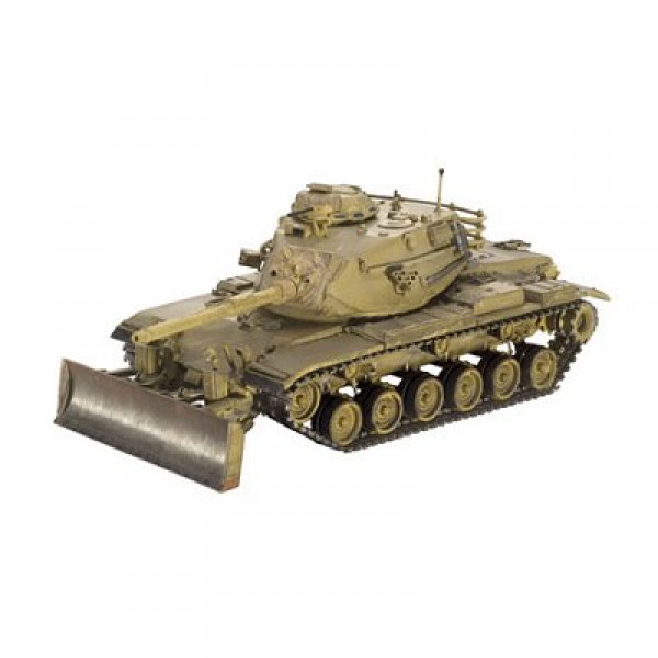 M60 A3 with M9 Dozer - Revell-03175