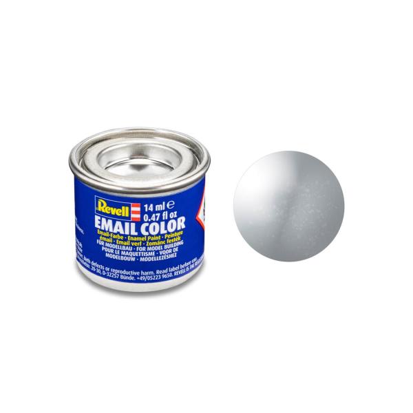 Peinture Maquette Revell Argent Metal - 90  - Revell-32190