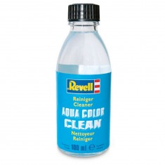 Nettoyeur de pinceaux Aqua Color Clean : Flacon de 100 ml