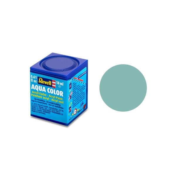 Aqua Color : Bleu Clair Mat - Revell-36149
