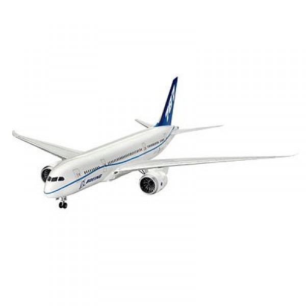Maquette avion : Boeing 787-8 Dreamliner - Revell-04261