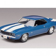 Model car: Camaro Z / 28 1969