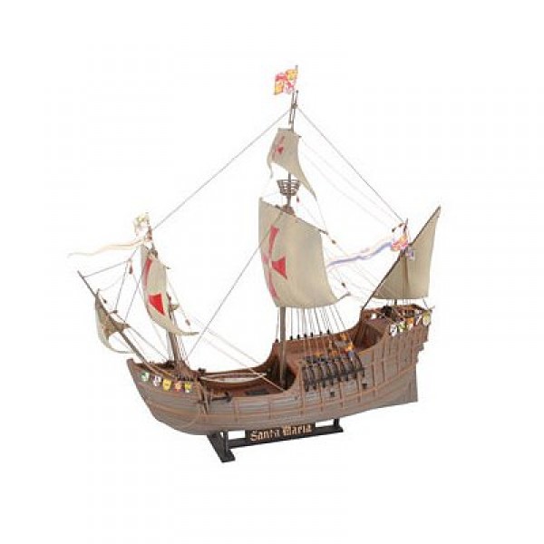 Maquette bateau : Santa Maria - Revell-05405