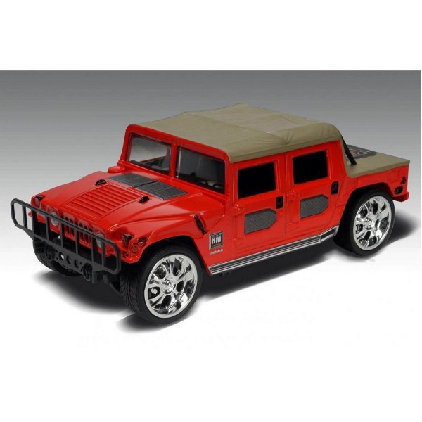 Maquette voiture : SnapTite : Hummer H1 - Revell-85-11938