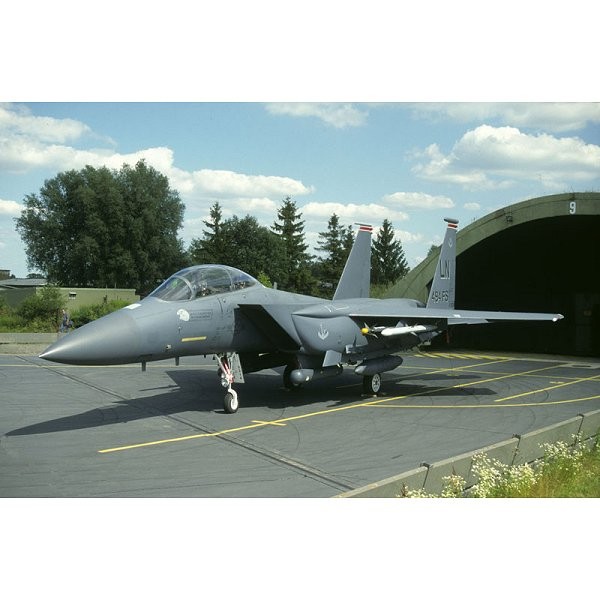 Maquette avion :  Easy Kit : F-15 Eagle - Revell-06649